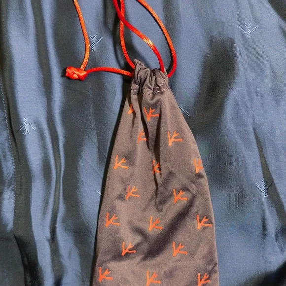 New Isaia Sport Coat - Navy Windowpane Pattern - Picture 4 of 4